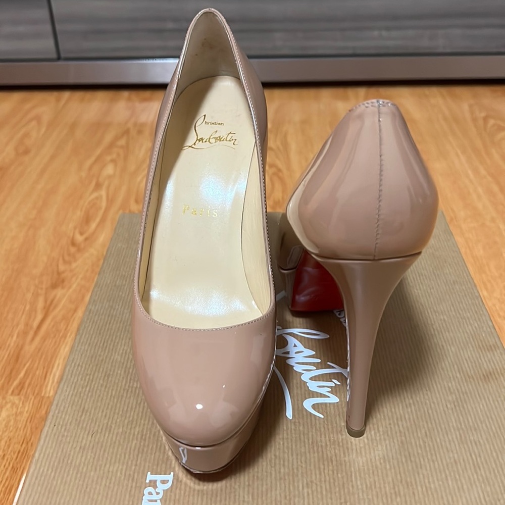 Christian Louboutin Bianca Heel